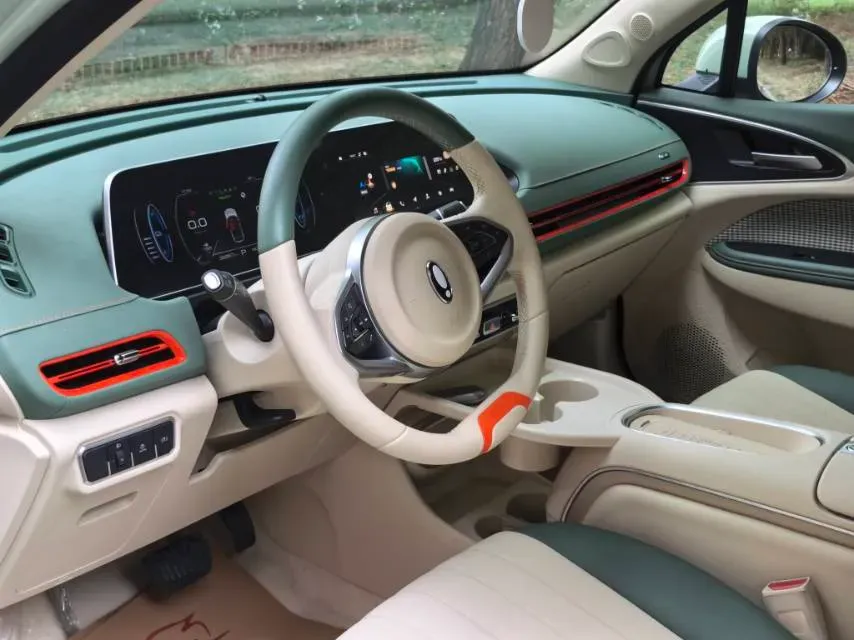 2023 Ora FunkyCat BEV 45.99KWH,autocango,china used car exporter,china ev exporter,chinese used car exporter,chinese used ev exporter