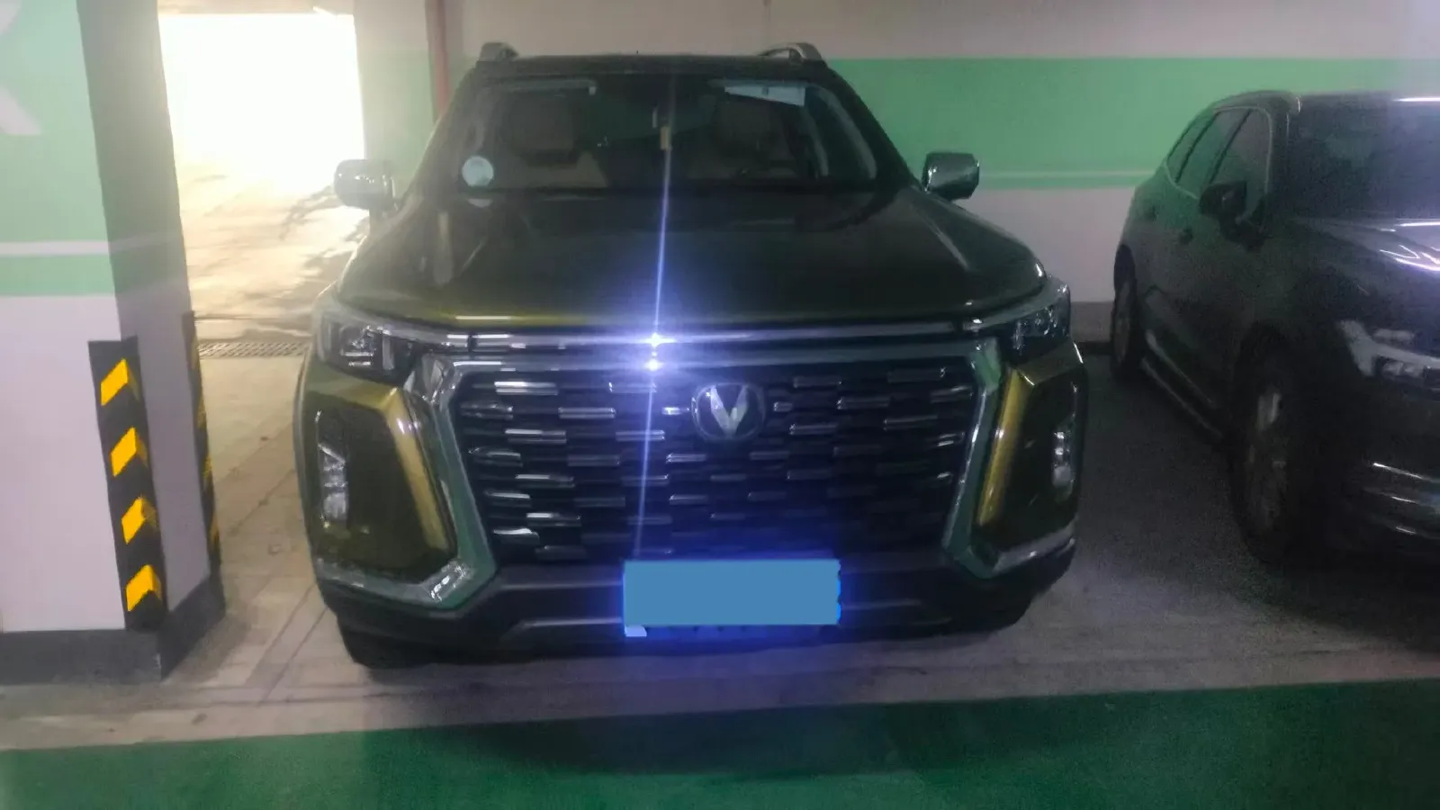 2023 ChangAn LanTuoZhe 2.0T 233HP L4 8AT,autocango,china used car exporter,china ev exporter,chinese used car exporter,chinese used ev exporter