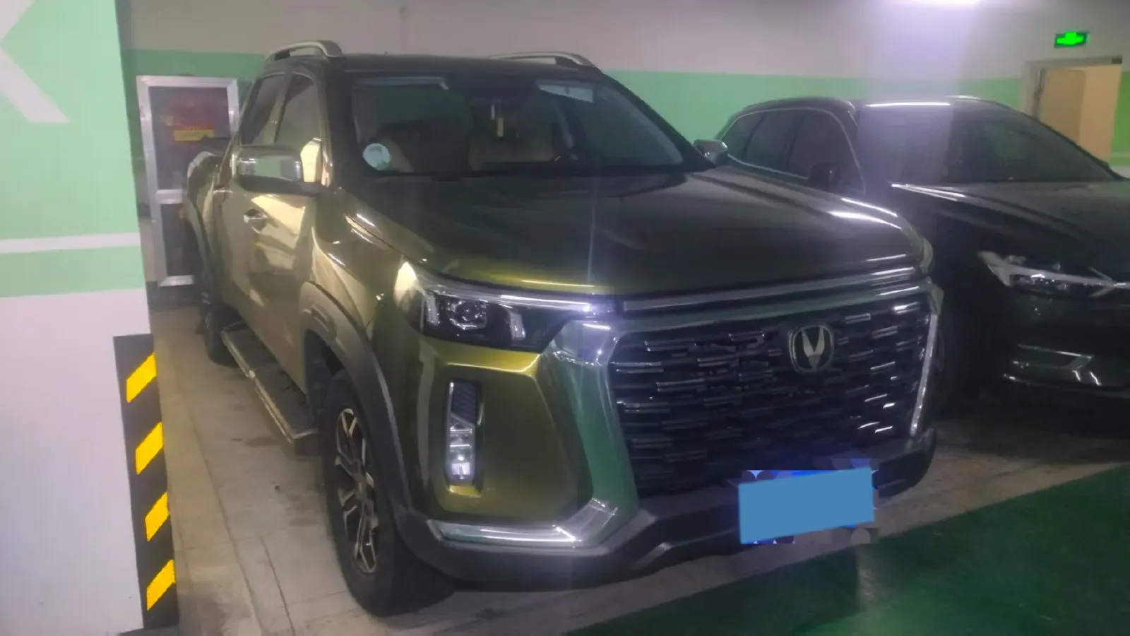 2023 ChangAn LanTuoZhe 2.0T 233HP L4 8AT,autocango,china used car exporter,china ev exporter,chinese used car exporter,chinese used ev exporter