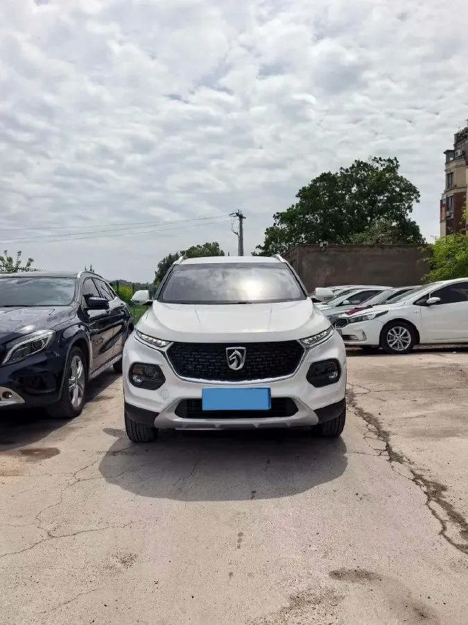2019 BaoJun 510 1.5L 105HP L4 CVT,autocango,china used car exporter,china ev exporter,chinese used car exporter,chinese used ev exporter