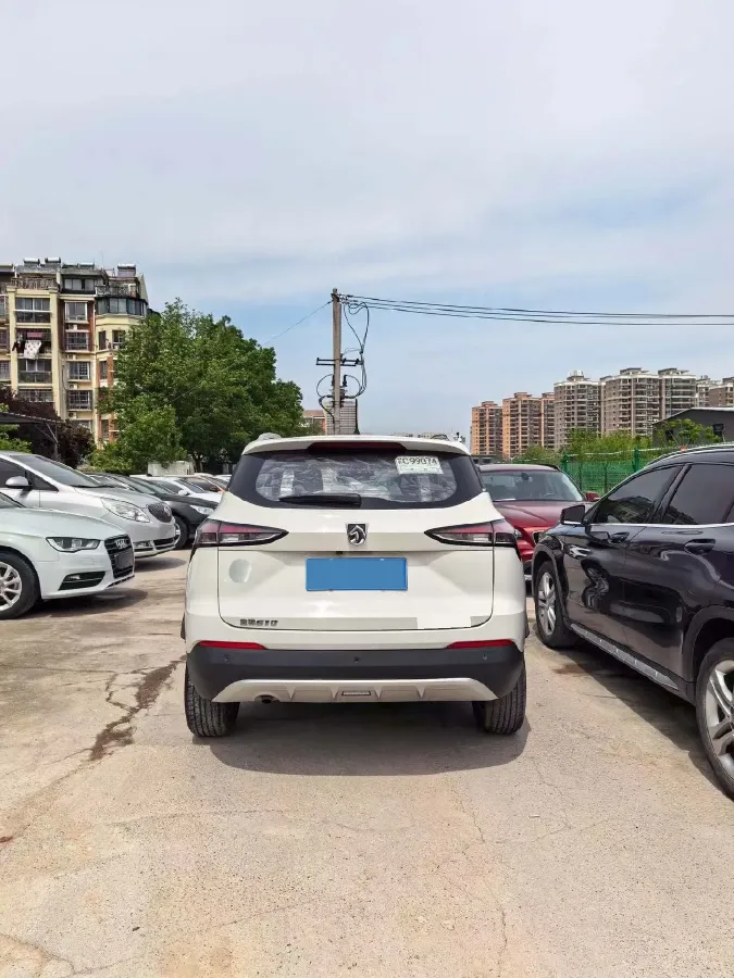 2019 BaoJun 510 1.5L 105HP L4 CVT,autocango,china used car exporter,china ev exporter,chinese used car exporter,chinese used ev exporter
