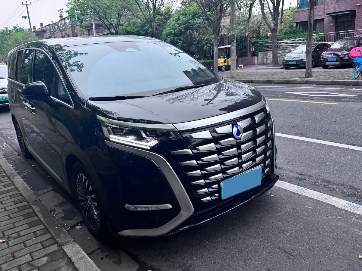 2024 Denza D9 1.5T 139HP L4 E-CVT PHEV 40KWH,autocango,china used car exporter,china ev exporter,chinese used car exporter,chinese used ev exporter