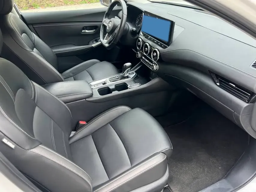 2023 Nissan Sylphy 1.6L 135HP L4 CVT,autocango,china used car exporter,china ev exporter,chinese used car exporter,chinese used ev exporter