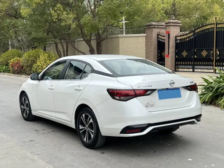 2023 Nissan Sylphy 1.6L 135HP L4 CVT,autocango,china used car exporter,china ev exporter,chinese used car exporter,chinese used ev exporter
