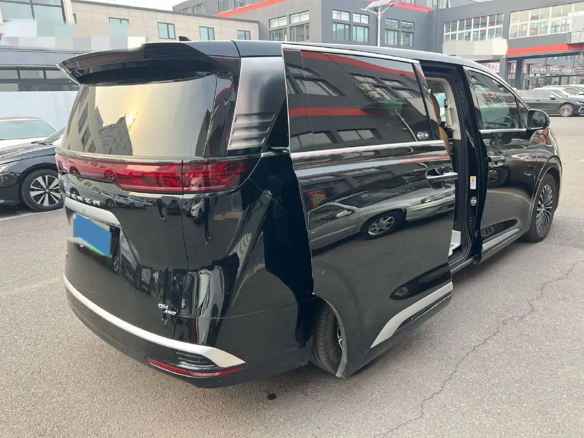 2024 Denza D9 1.5T 139HP L4 E-CVT PHEV 40KWH,autocango,china used car exporter,china ev exporter,chinese used car exporter,chinese used ev exporter