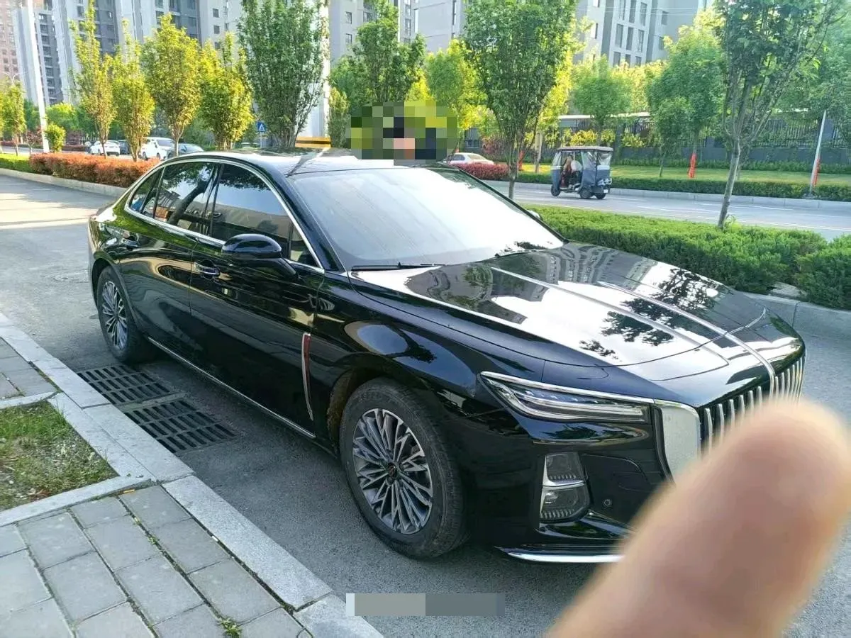 2024 HongQi H5 1.5T 169HP L4 7DCT,autocango,china used car exporter,china ev exporter,chinese used car exporter,chinese used ev exporter