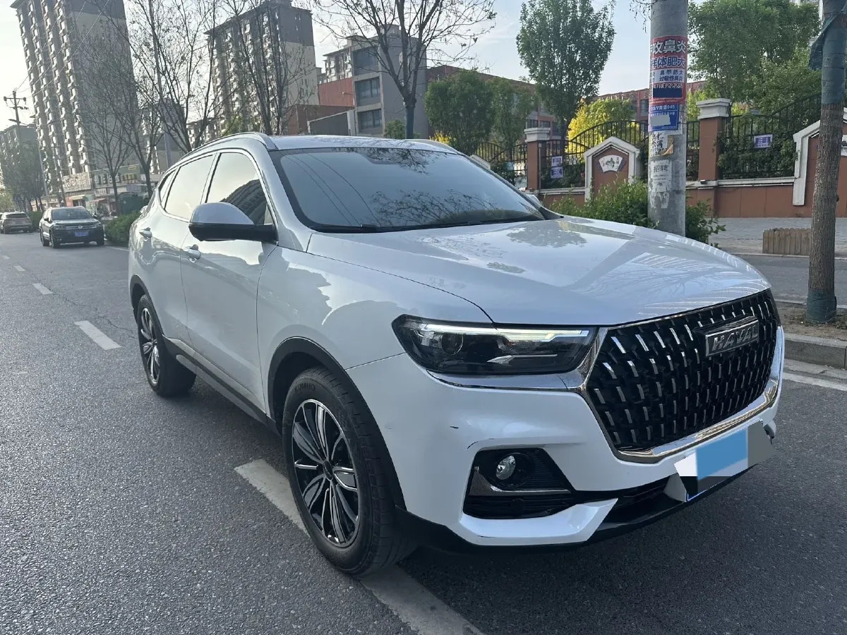 2023 Haval H6 1.5T 150HP L4 7DCT,autocango,china used car exporter,china ev exporter,chinese used car exporter,chinese used ev exporter