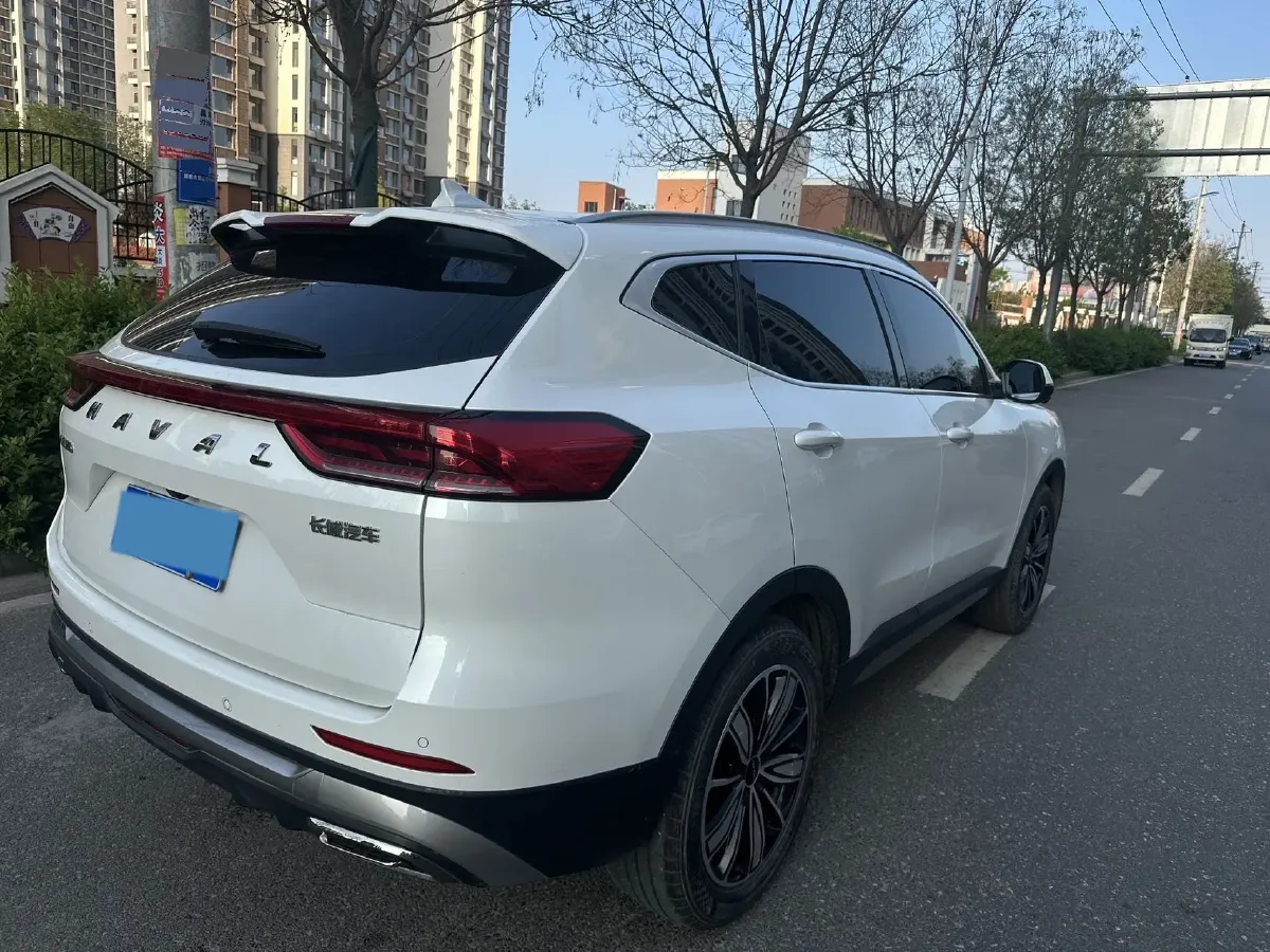 2023 Haval H6 1.5T 150HP L4 7DCT,autocango,china used car exporter,china ev exporter,chinese used car exporter,chinese used ev exporter