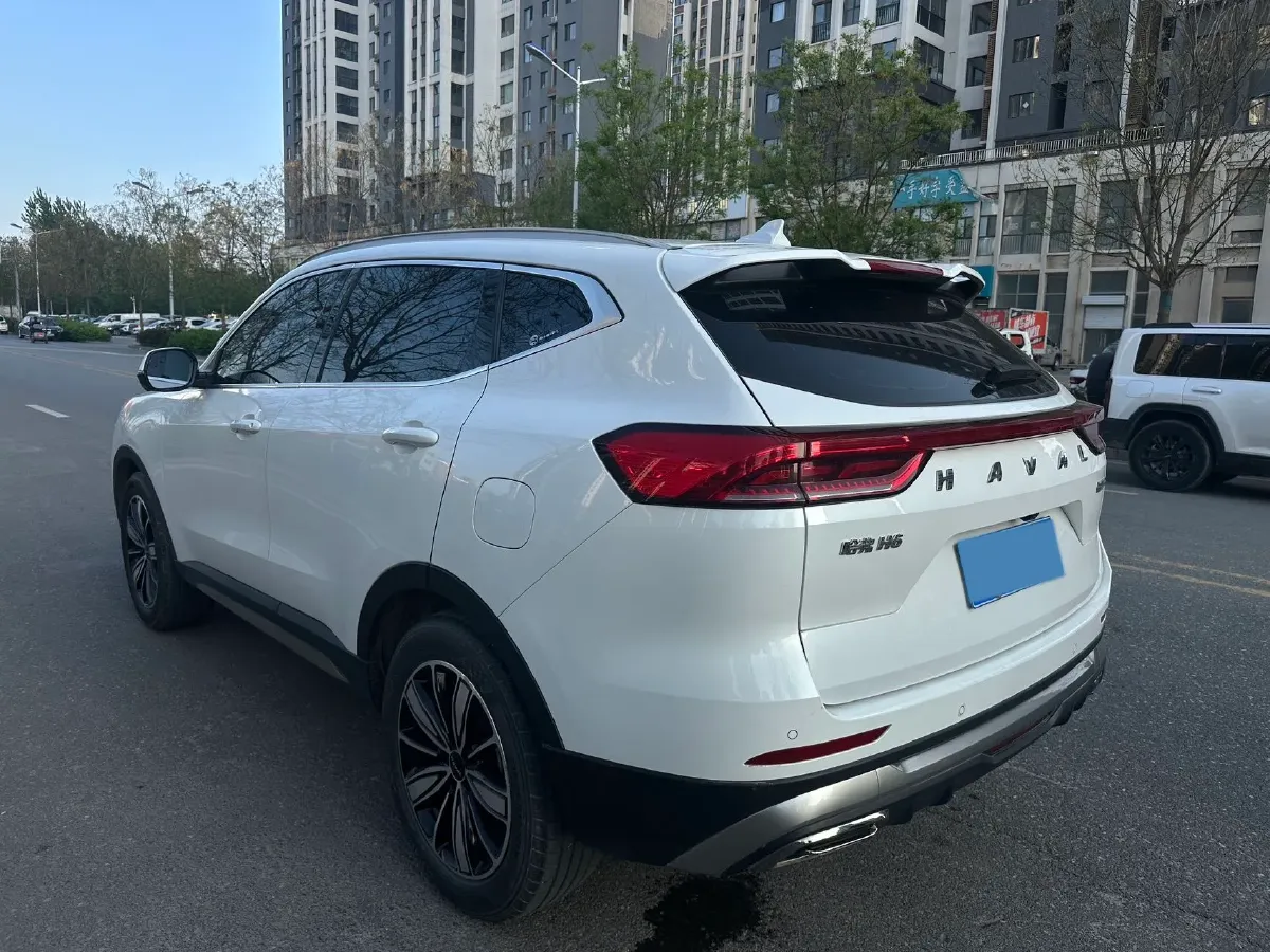 2023 Haval H6 1.5T 150HP L4 7DCT,autocango,china used car exporter,china ev exporter,chinese used car exporter,chinese used ev exporter