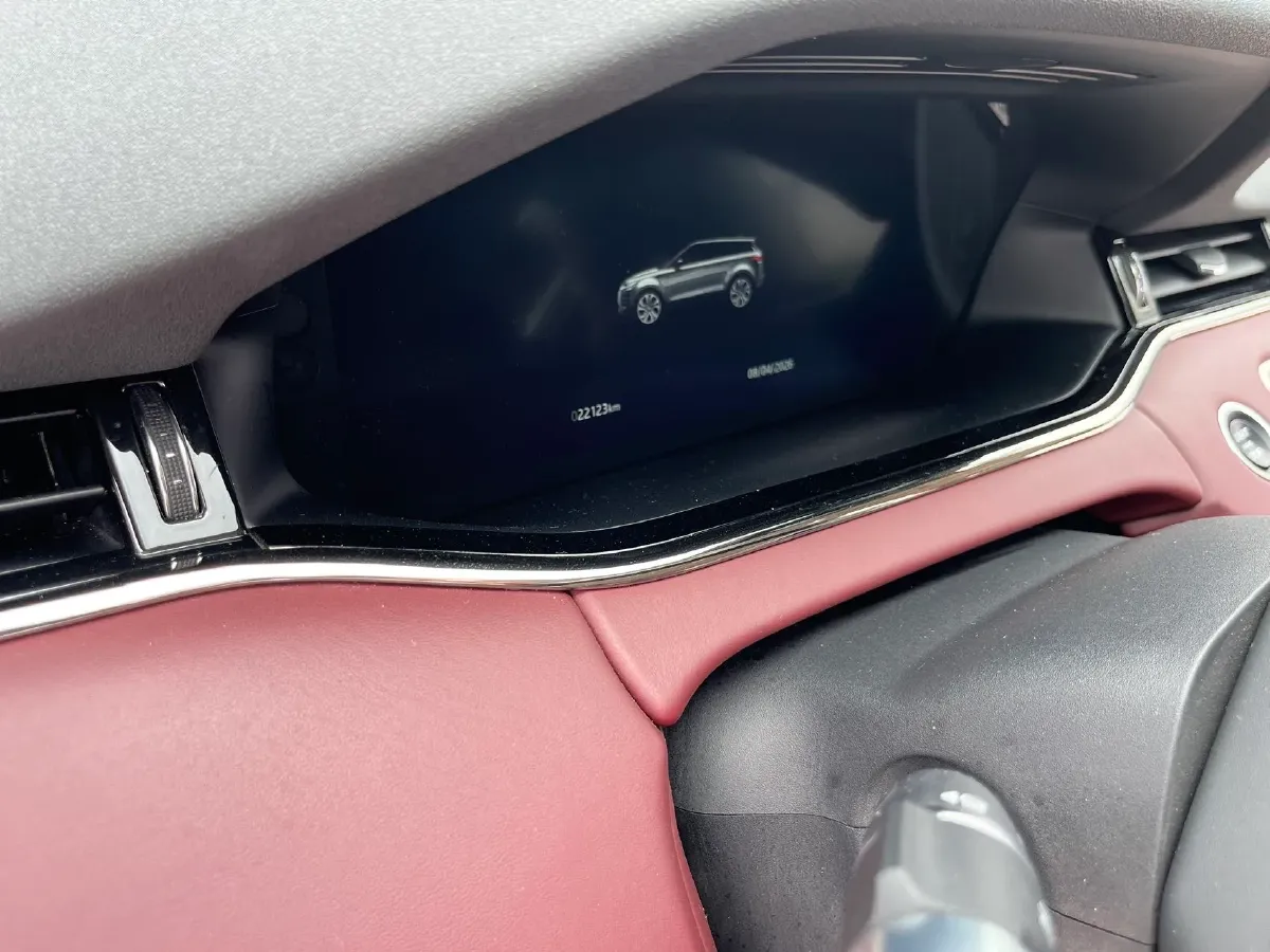 2021 Land Rover Range Rover Evoque 2.0T 249HP L4 9AT,autocango,china used car exporter,china ev exporter,chinese used car exporter,chinese used ev exporter