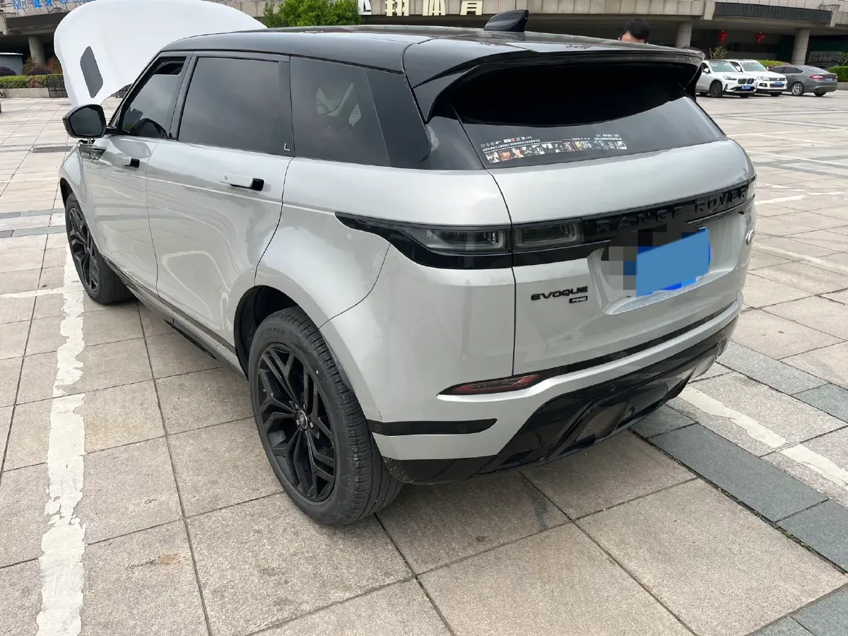2021 Land Rover Range Rover Evoque 2.0T 249HP L4 9AT,autocango,china used car exporter,china ev exporter,chinese used car exporter,chinese used ev exporter
