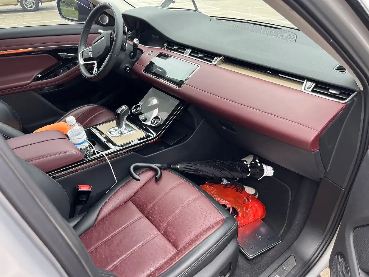 2021 Land Rover Range Rover Evoque 2.0T 249HP L4 9AT,autocango,china used car exporter,china ev exporter,chinese used car exporter,chinese used ev exporter