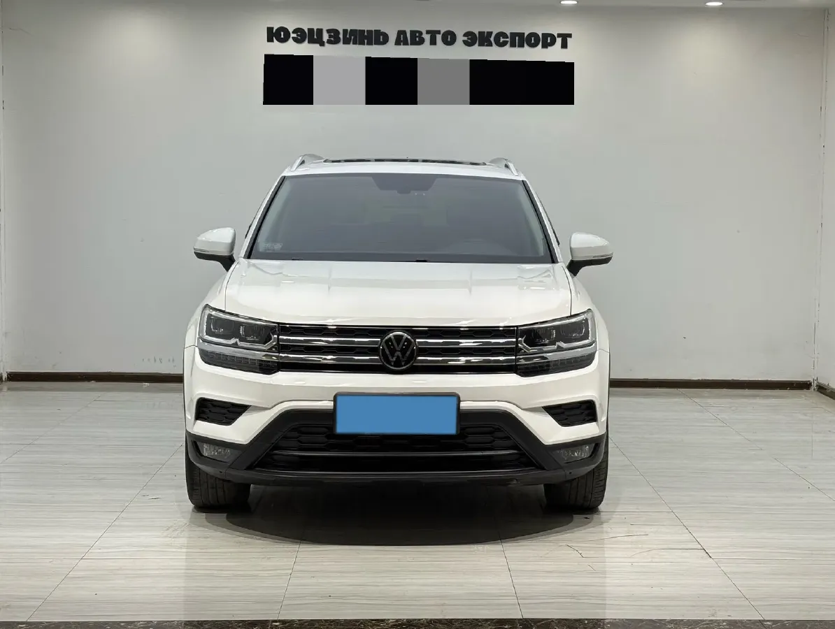 2022 Volkswagen Tharu 1.4T 150HP L4 7DCT,autocango,china used car exporter,china ev exporter,chinese used car exporter,chinese used ev exporter