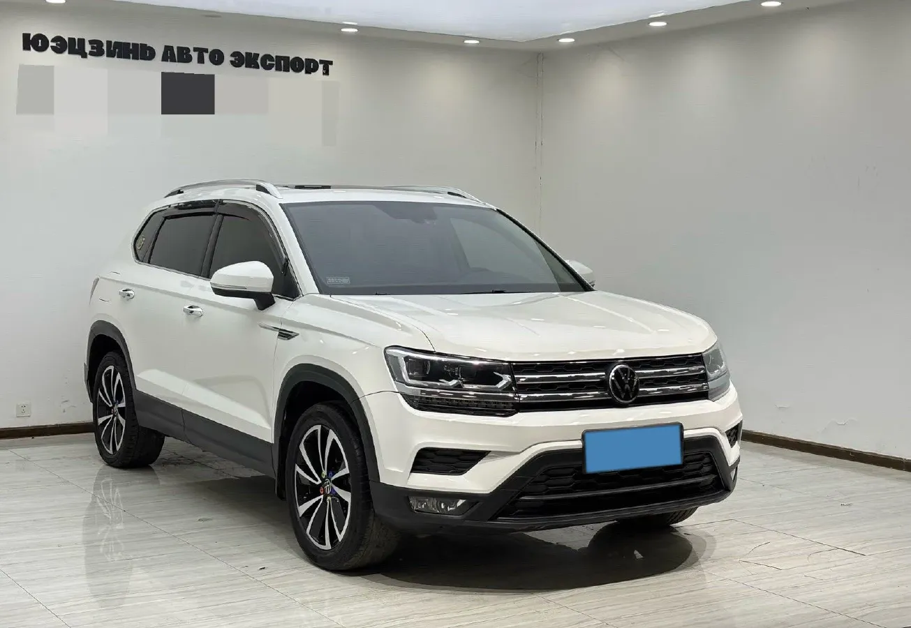 2022 Volkswagen Tharu 1.4T 150HP L4 7DCT,autocango,china used car exporter,china ev exporter,chinese used car exporter,chinese used ev exporter