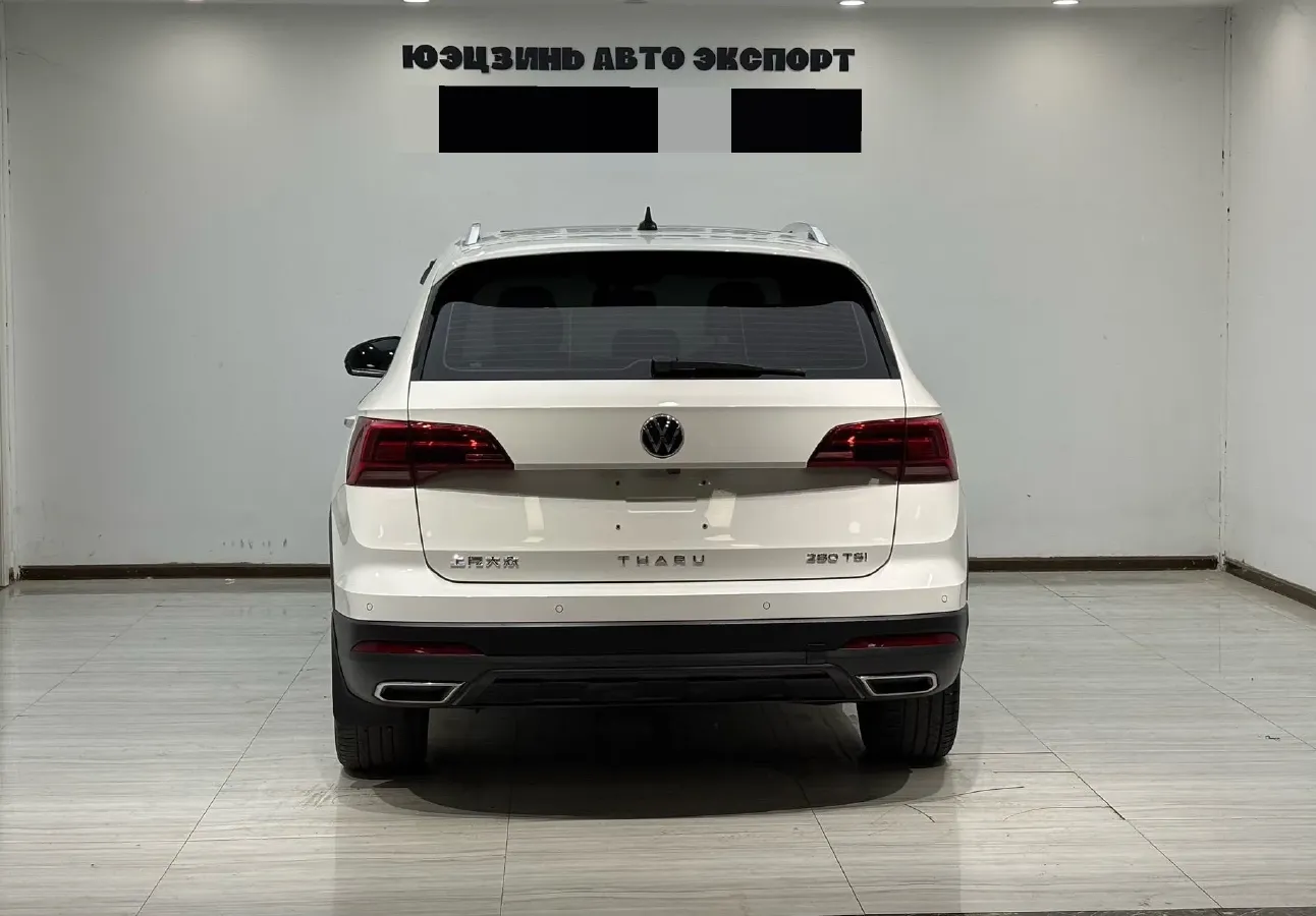 2022 Volkswagen Tharu 1.4T 150HP L4 7DCT,autocango,china used car exporter,china ev exporter,chinese used car exporter,chinese used ev exporter