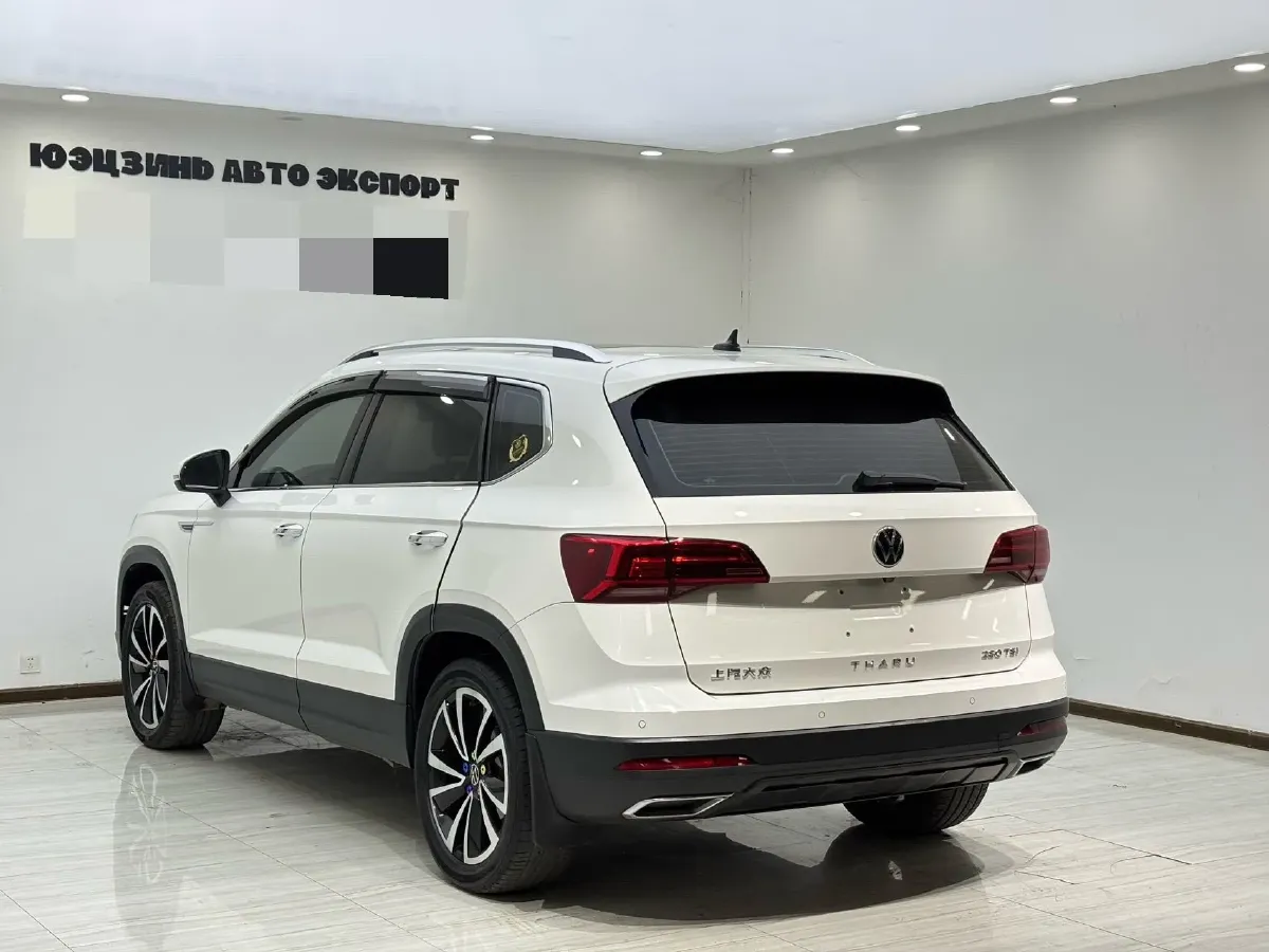 2022 Volkswagen Tharu 1.4T 150HP L4 7DCT,autocango,china used car exporter,china ev exporter,chinese used car exporter,chinese used ev exporter