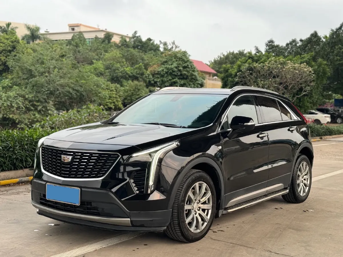 2021 Cadillac XT4 2.0T 237HP L4 9AT,autocango,china used car exporter,china ev exporter,chinese used car exporter,chinese used ev exporter