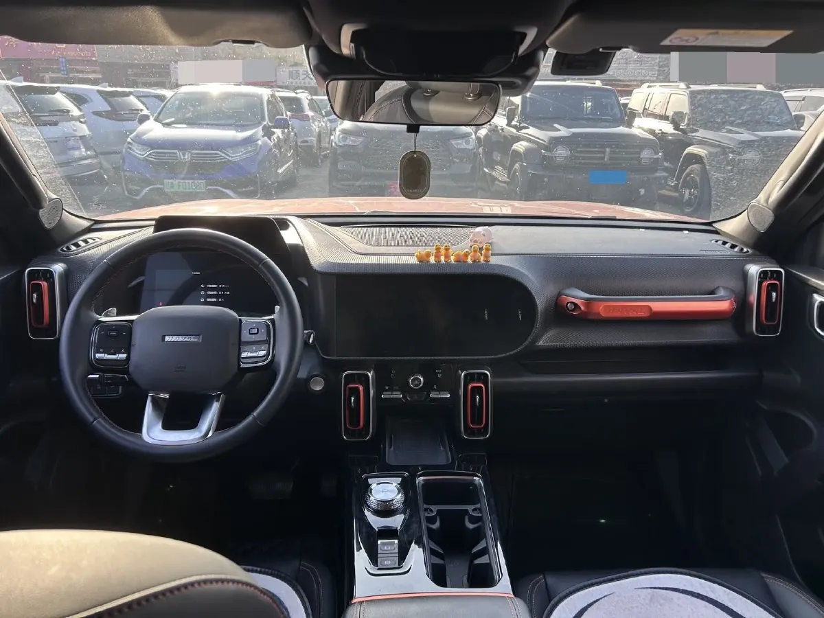 2022 Haval Dargo 1.5T 184HP L4 7DCT,autocango,china used car exporter,china ev exporter,chinese used car exporter,chinese used ev exporter