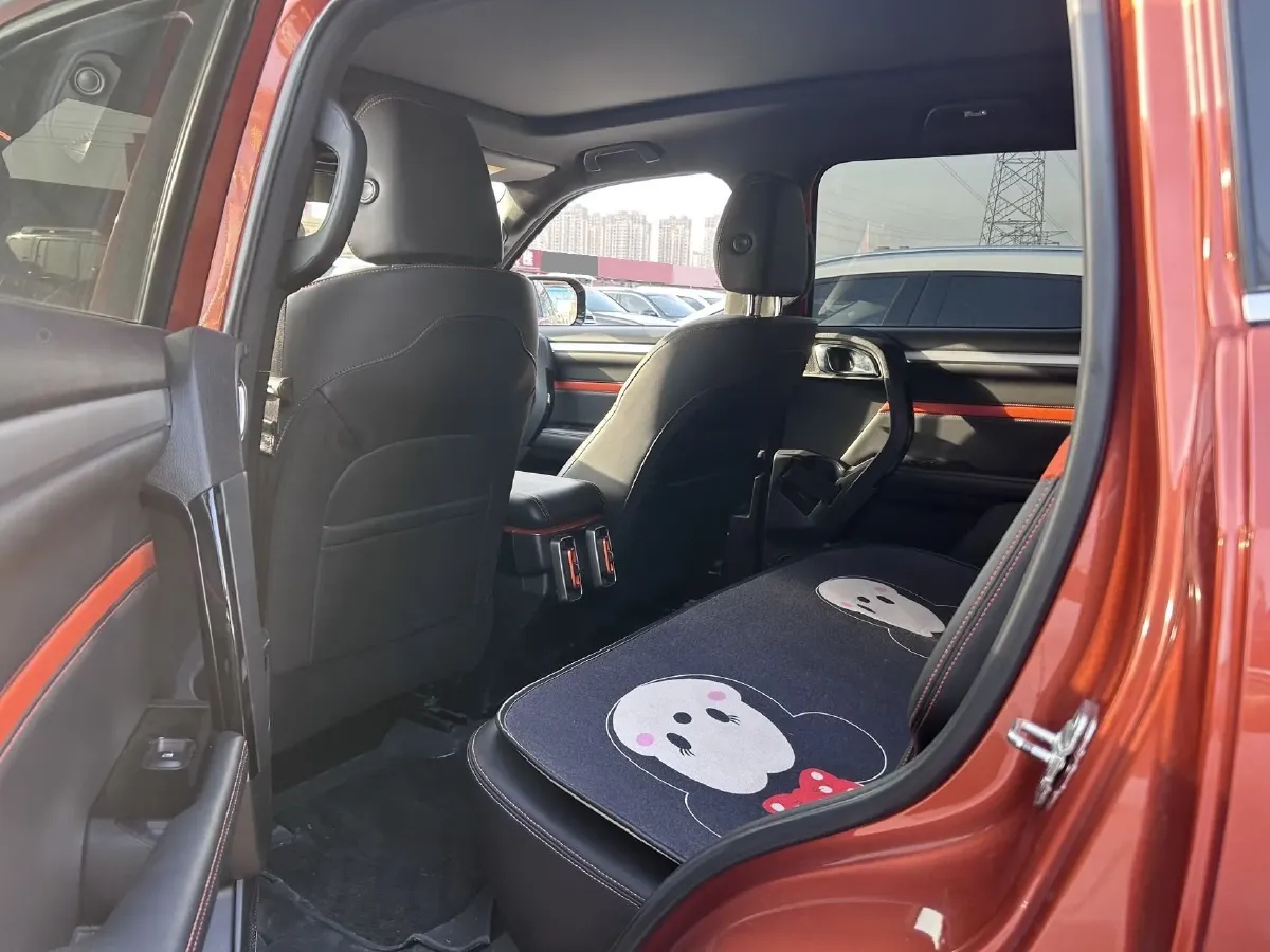 2022 Haval Dargo 1.5T 184HP L4 7DCT,autocango,china used car exporter,china ev exporter,chinese used car exporter,chinese used ev exporter