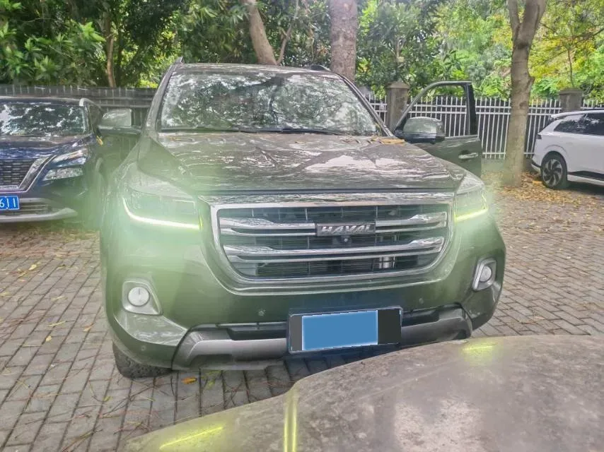 2020 Haval H9 2.0T 224HP L4 8AT,autocango,china used car exporter,china ev exporter,chinese used car exporter,chinese used ev exporter