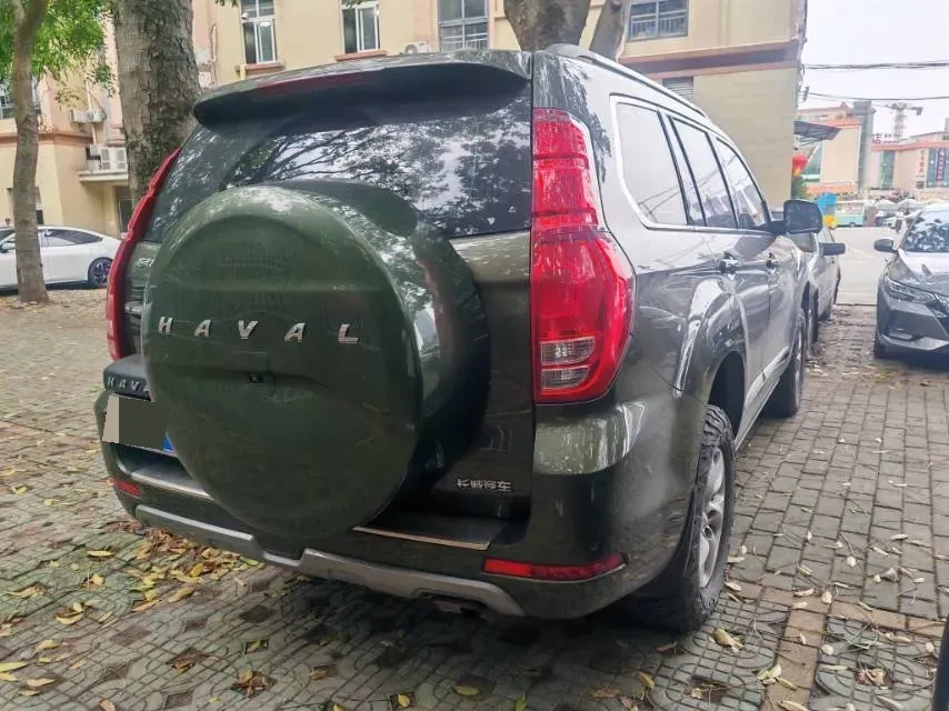 2020 Haval H9 2.0T 224HP L4 8AT,autocango,china used car exporter,china ev exporter,chinese used car exporter,chinese used ev exporter