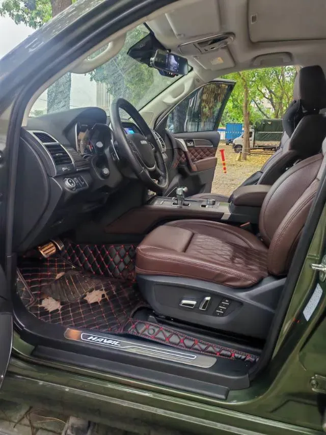 2020 Haval H9 2.0T 224HP L4 8AT,autocango,china used car exporter,china ev exporter,chinese used car exporter,chinese used ev exporter