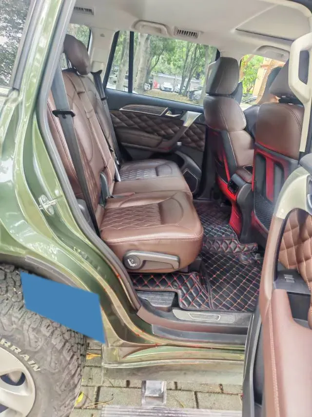 2020 Haval H9 2.0T 224HP L4 8AT,autocango,china used car exporter,china ev exporter,chinese used car exporter,chinese used ev exporter