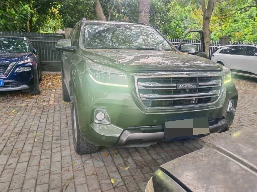 2020 Haval H9 2.0T 224HP L4 8AT,autocango,china used car exporter,china ev exporter,chinese used car exporter,chinese used ev exporter