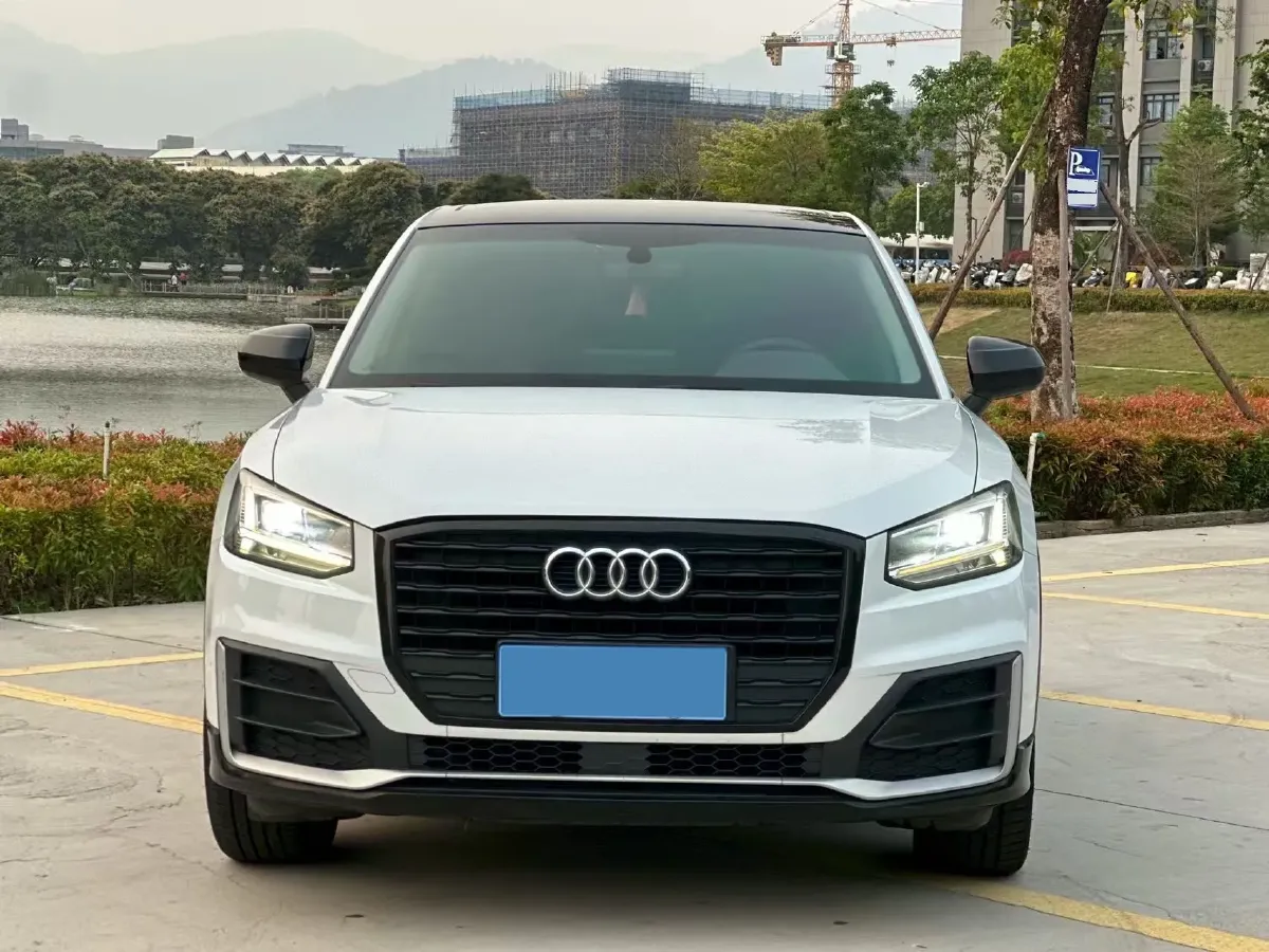 2020 Audi Q2L 1.4T 150HP L4 7DCT,autocango,china used car exporter,china ev exporter,chinese used car exporter,chinese used ev exporter