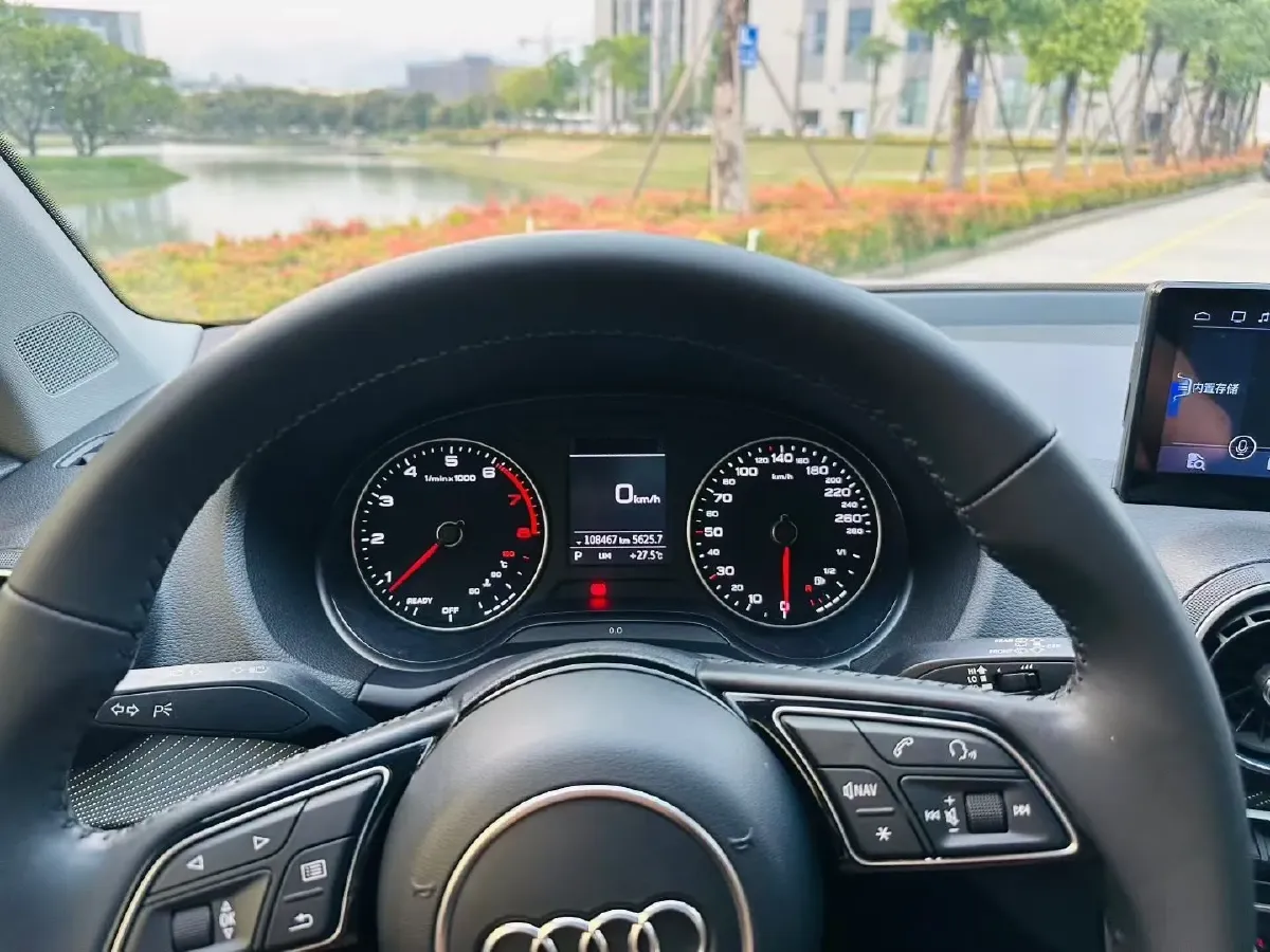 2020 Audi Q2L 1.4T 150HP L4 7DCT,autocango,china used car exporter,china ev exporter,chinese used car exporter,chinese used ev exporter