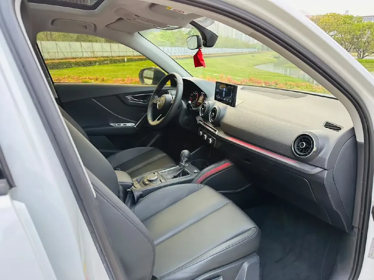 2020 Audi Q2L 1.4T 150HP L4 7DCT,autocango,china used car exporter,china ev exporter,chinese used car exporter,chinese used ev exporter