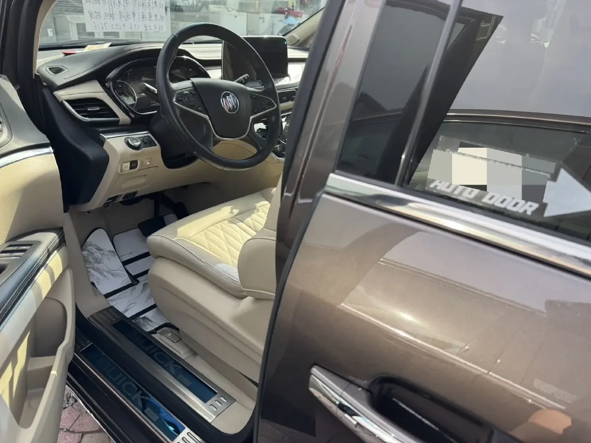 2023 Buick GL8 2.0T 237HP L4 9AT,autocango,china used car exporter,china ev exporter,chinese used car exporter,chinese used ev exporter