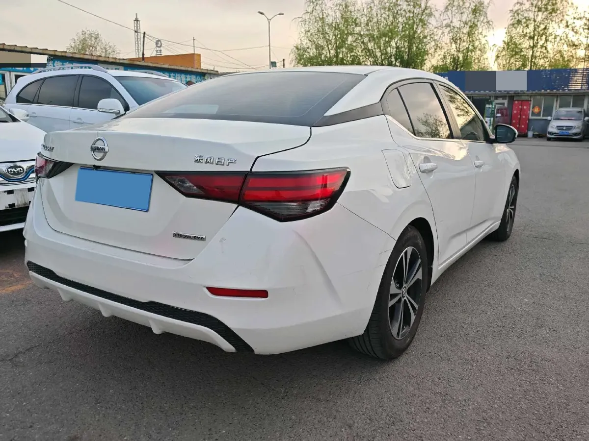 2020 Nissan Sylphy 1.6L 139HP L4 CVT,autocango,china used car exporter,china ev exporter,chinese used car exporter,chinese used ev exporter