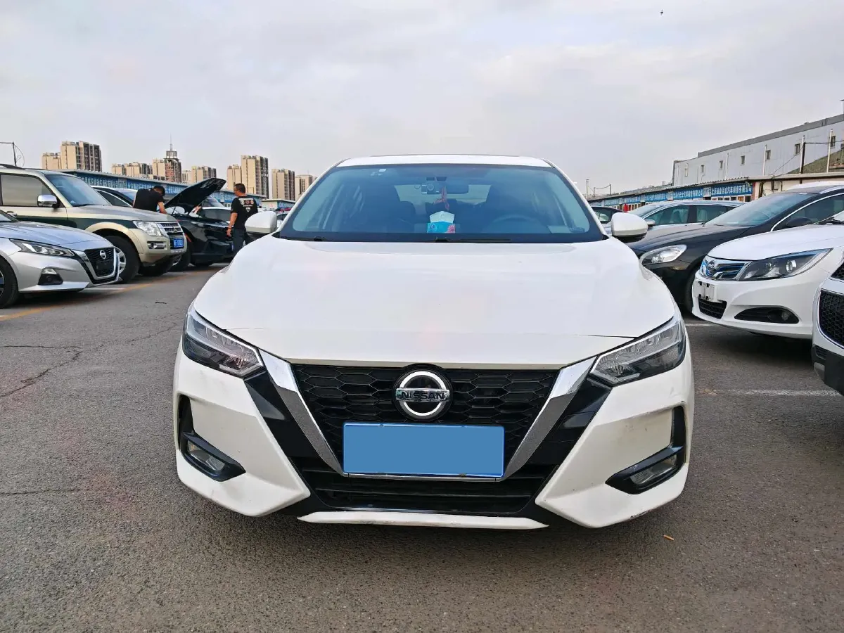 2020 Nissan Sylphy 1.6L 139HP L4 CVT,autocango,china used car exporter,china ev exporter,chinese used car exporter,chinese used ev exporter