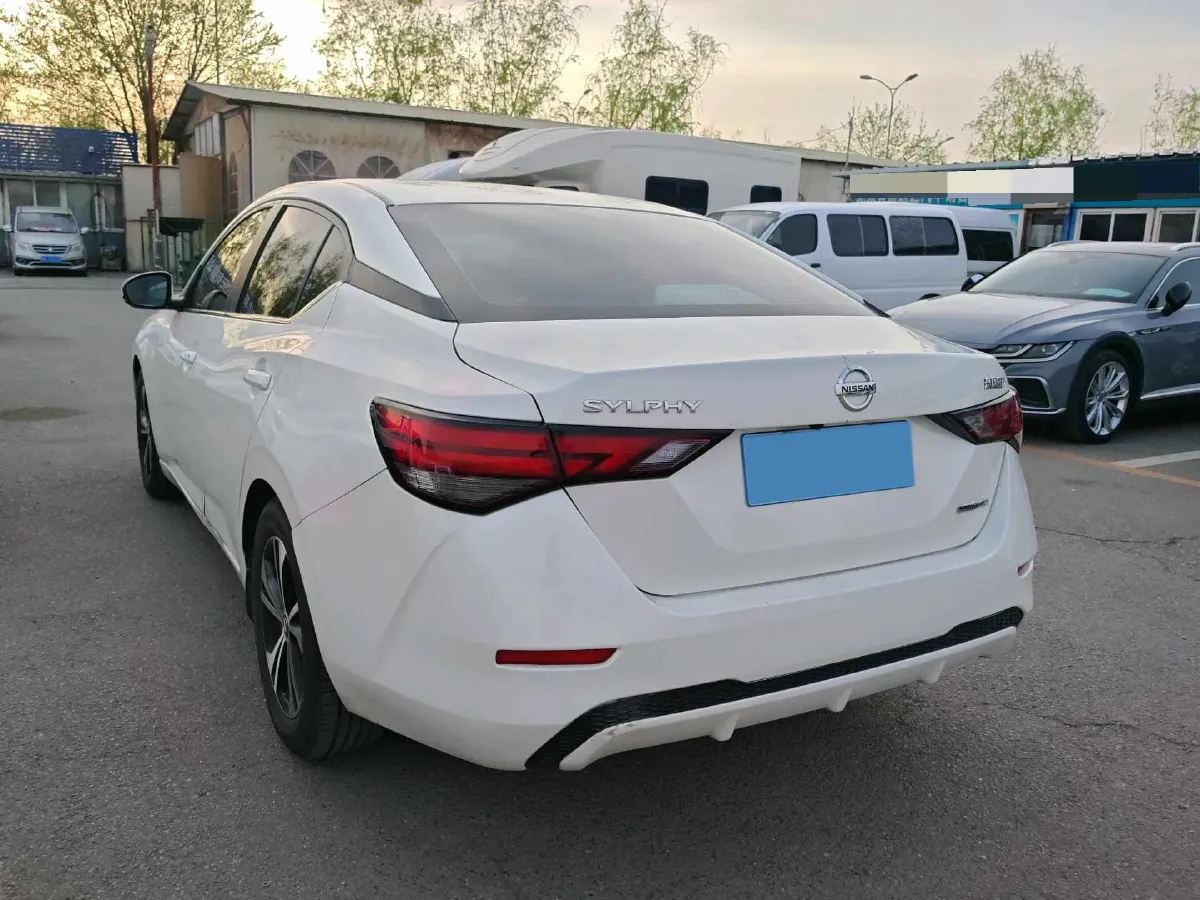 2020 Nissan Sylphy 1.6L 139HP L4 CVT,autocango,china used car exporter,china ev exporter,chinese used car exporter,chinese used ev exporter
