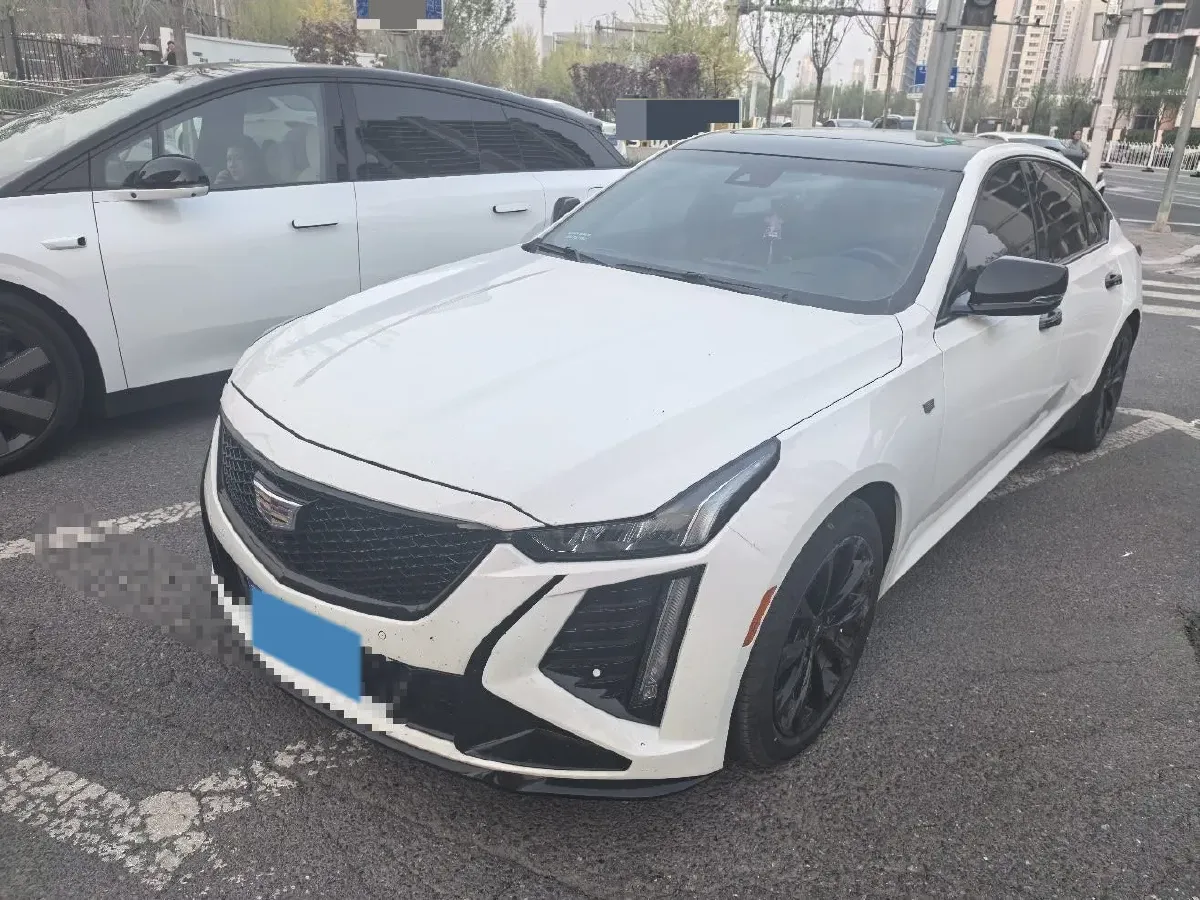 2022 Cadillac CT5 2.0T 237HP L4 10AT,autocango,china used car exporter,china ev exporter,chinese used car exporter,chinese used ev exporter