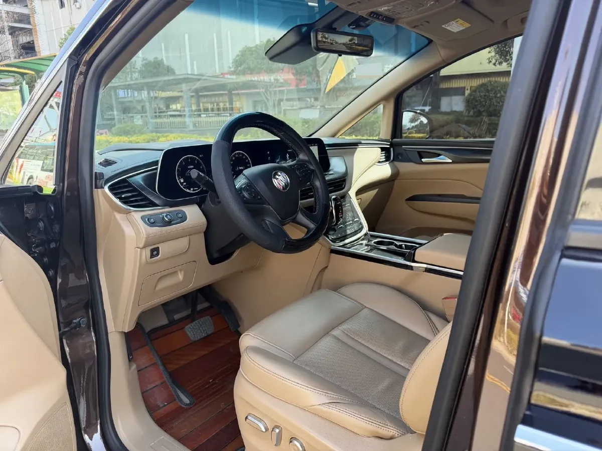 2020 Buick GL8 2.0T 237HP L4 9AT,autocango,china used car exporter,china ev exporter,chinese used car exporter,chinese used ev exporter