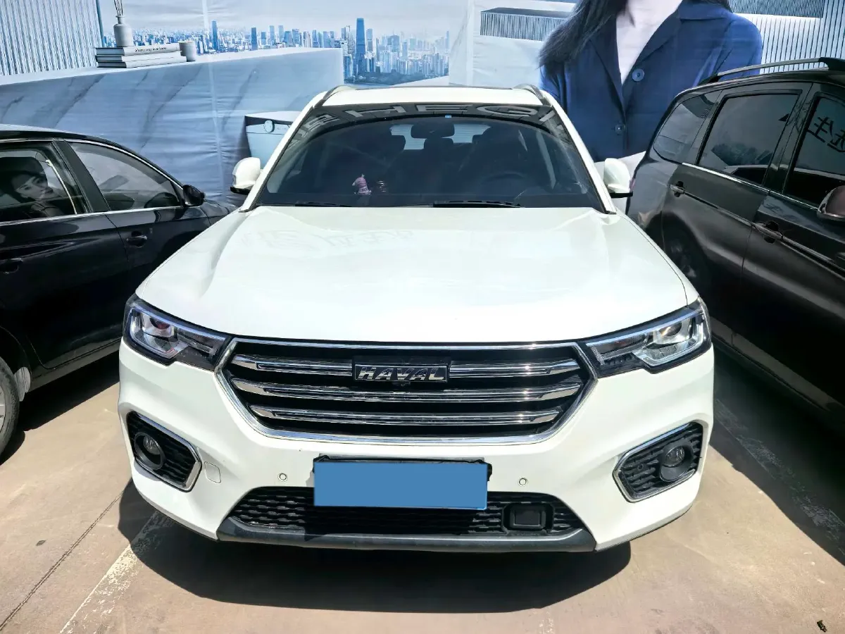 2019 Haval H7 2.0T 231HP L4 7DCT,autocango,china used car exporter,china ev exporter,chinese used car exporter,chinese used ev exporter