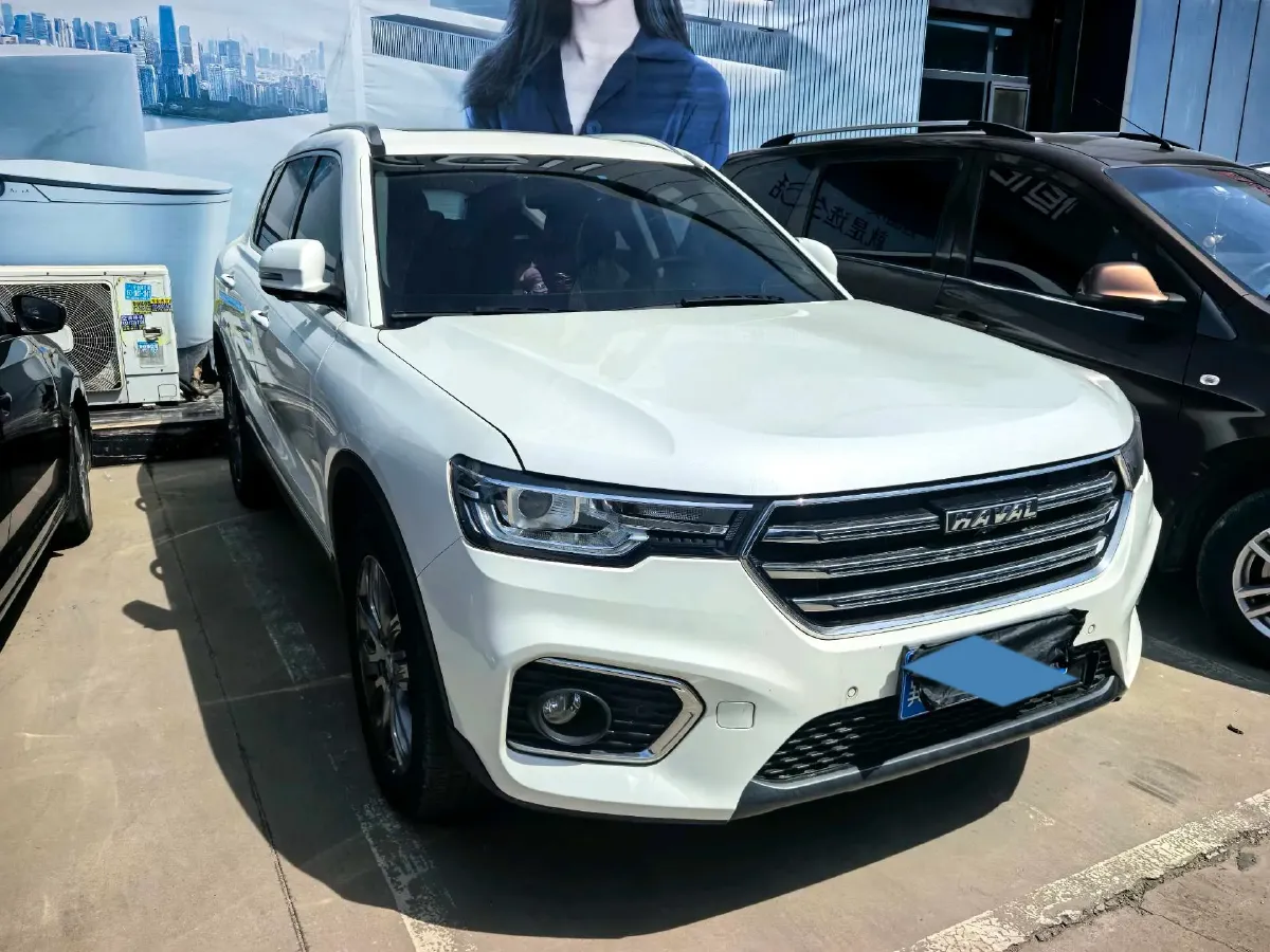 2019 Haval H7 2.0T 231HP L4 7DCT,autocango,china used car exporter,china ev exporter,chinese used car exporter,chinese used ev exporter