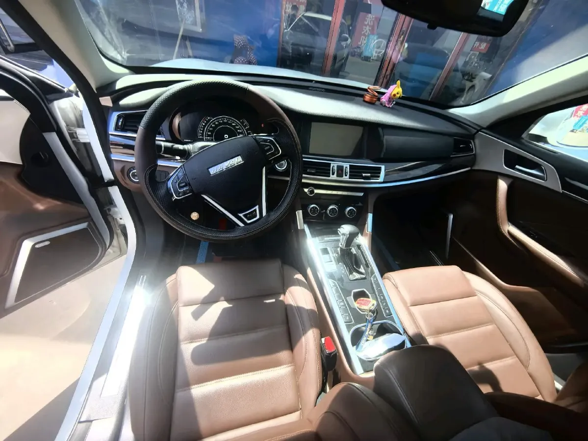 2019 Haval H7 2.0T 231HP L4 7DCT,autocango,china used car exporter,china ev exporter,chinese used car exporter,chinese used ev exporter