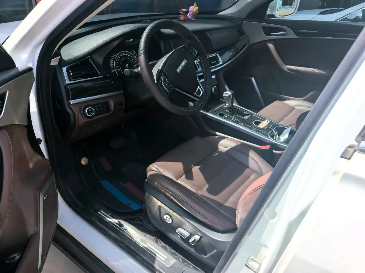 2019 Haval H7 2.0T 231HP L4 7DCT,autocango,china used car exporter,china ev exporter,chinese used car exporter,chinese used ev exporter