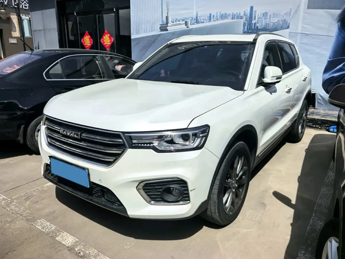 2019 Haval H7 2.0T 231HP L4 7DCT,autocango,china used car exporter,china ev exporter,chinese used car exporter,chinese used ev exporter