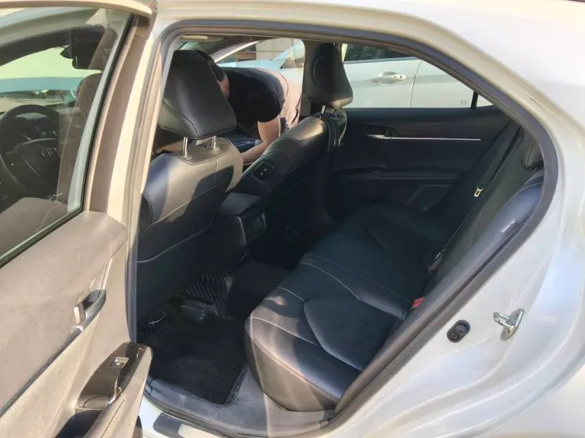 2019 Toyota Camry 2.5L 209HP L4 8AT,autocango,china used car exporter,china ev exporter,chinese used car exporter,chinese used ev exporter