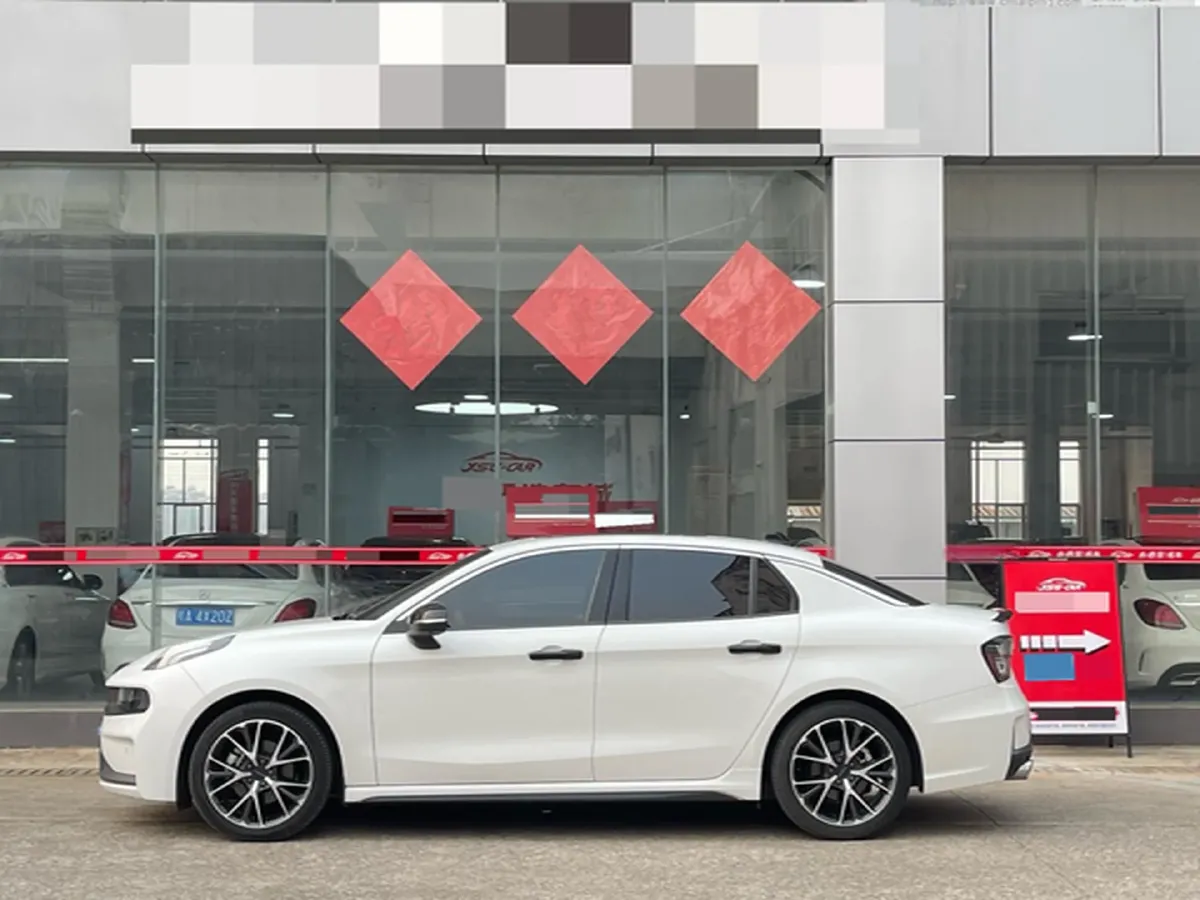 2021 LYNK&CO 03 1.5T 180HP L3 7DCT,autocango,china used car exporter,china ev exporter,chinese used car exporter,chinese used ev exporter