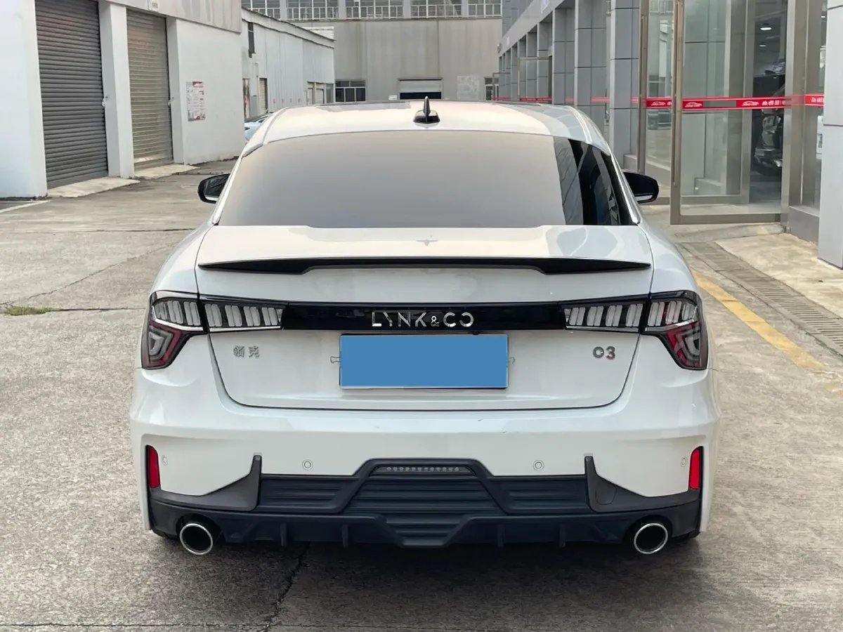 2021 LYNK&CO 03 1.5T 180HP L3 7DCT,autocango,china used car exporter,china ev exporter,chinese used car exporter,chinese used ev exporter