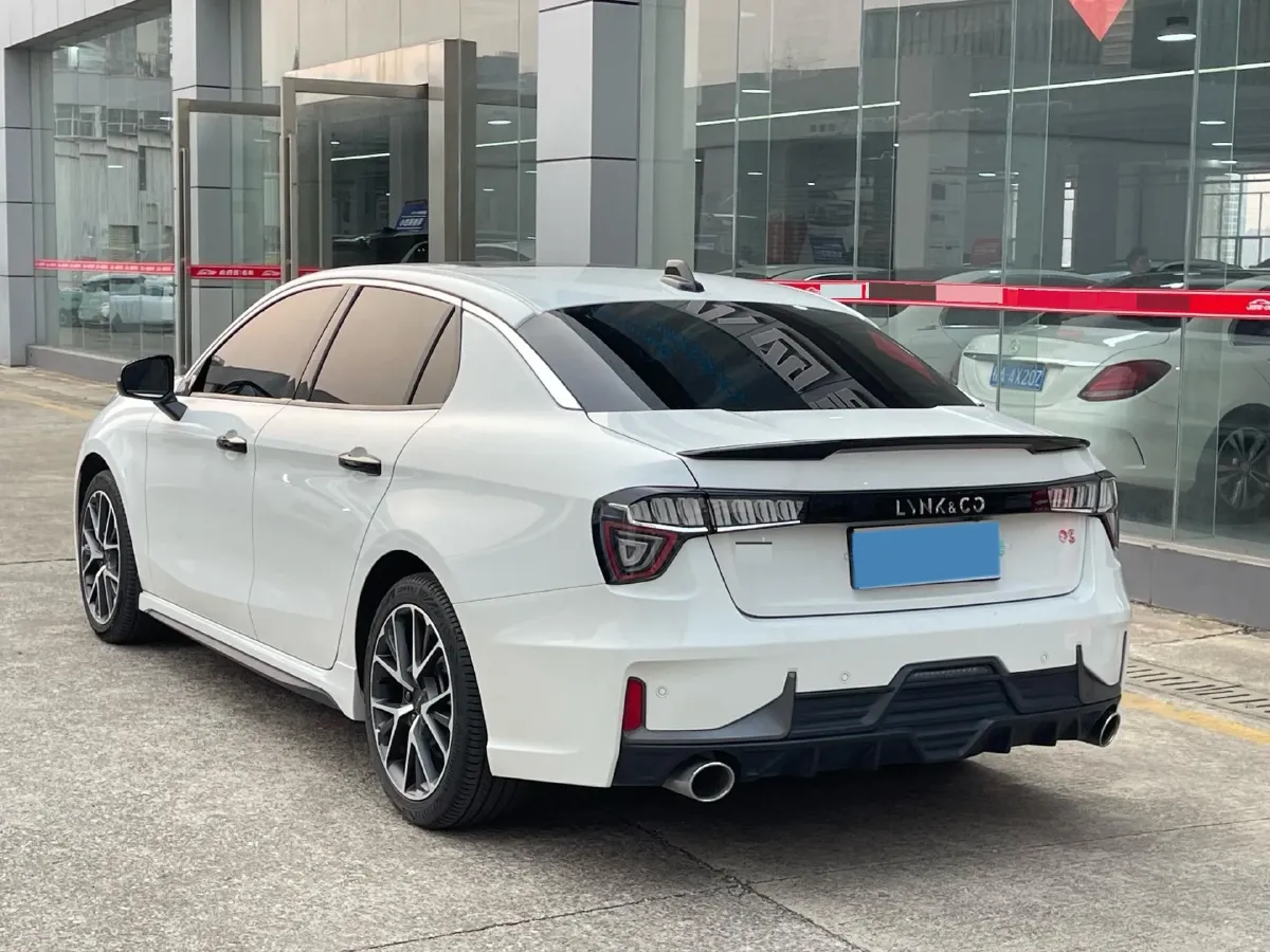 2021 LYNK&CO 03 1.5T 180HP L3 7DCT,autocango,china used car exporter,china ev exporter,chinese used car exporter,chinese used ev exporter
