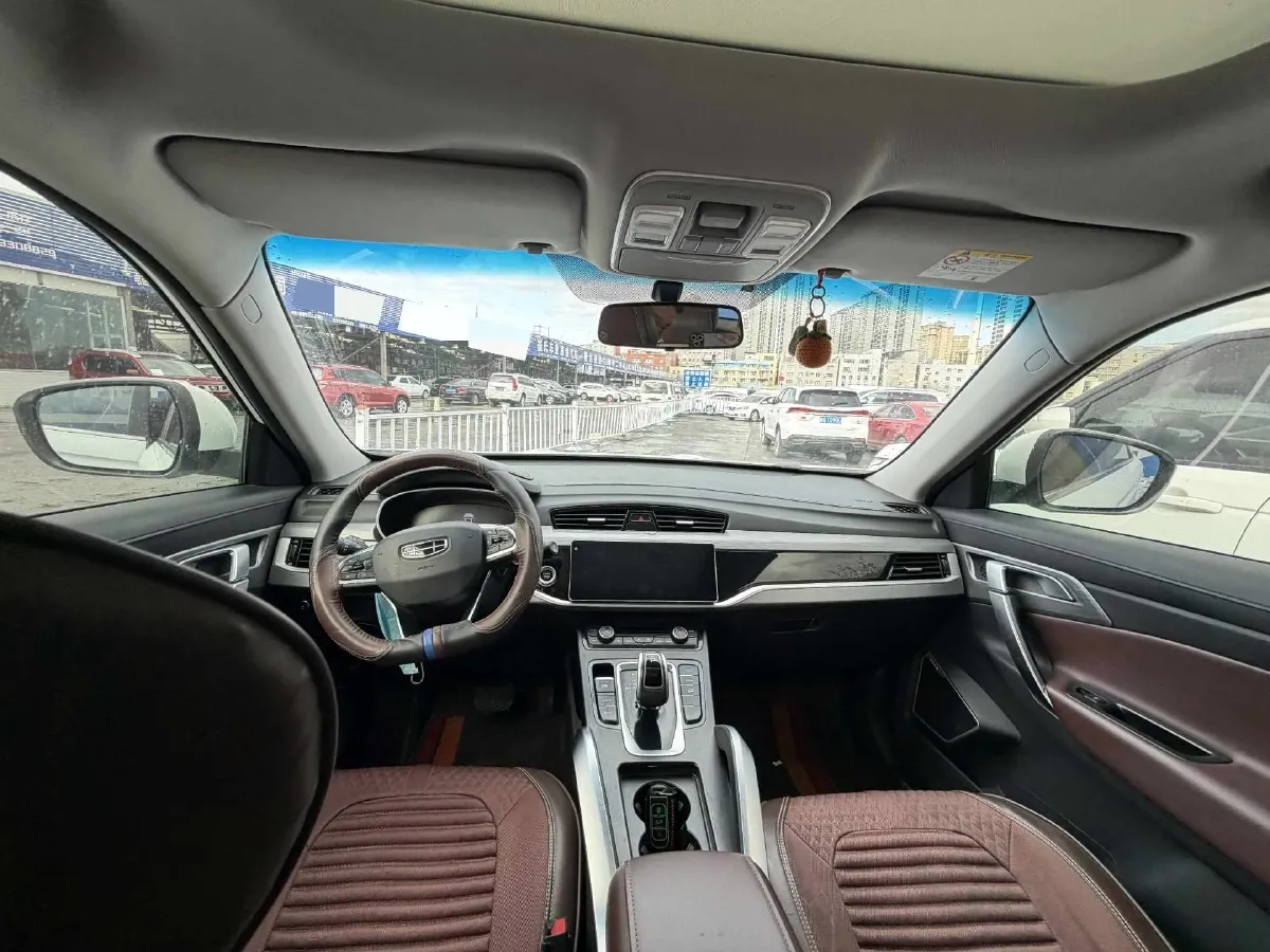 2022 Geely Azkarra 1.8T 184HP L4 7DCT,autocango,china used car exporter,china ev exporter,chinese used car exporter,chinese used ev exporter