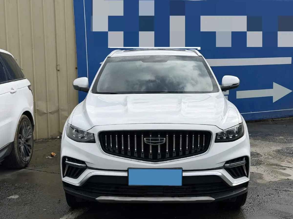 2022 Geely Azkarra 1.8T 184HP L4 7DCT,autocango,china used car exporter,china ev exporter,chinese used car exporter,chinese used ev exporter