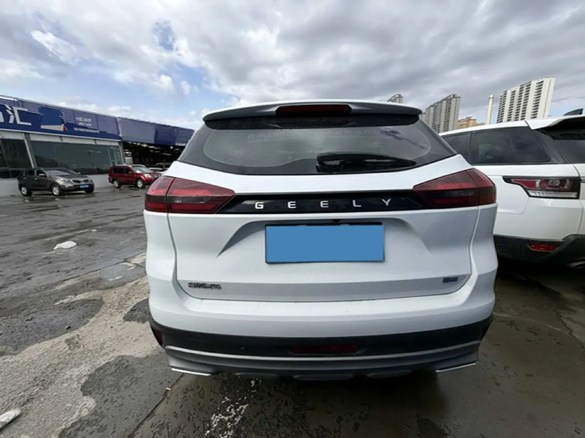 2022 Geely Azkarra 1.8T 184HP L4 7DCT,autocango,china used car exporter,china ev exporter,chinese used car exporter,chinese used ev exporter