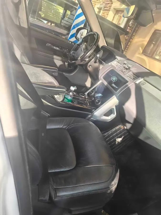 2018 Land Rover Range Rover 3.0T 340HP V6 8AT,autocango,china used car exporter,china ev exporter,chinese used car exporter,chinese used ev exporter